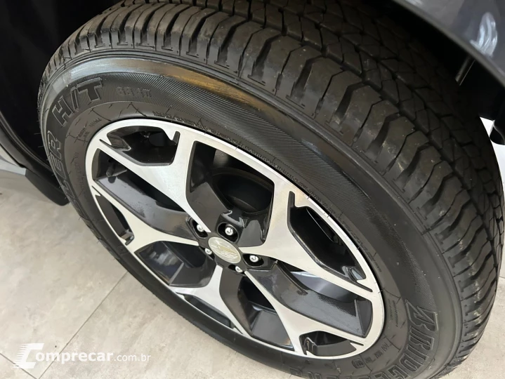 FORESTER 2.0 XT 4X4 16V Turbo