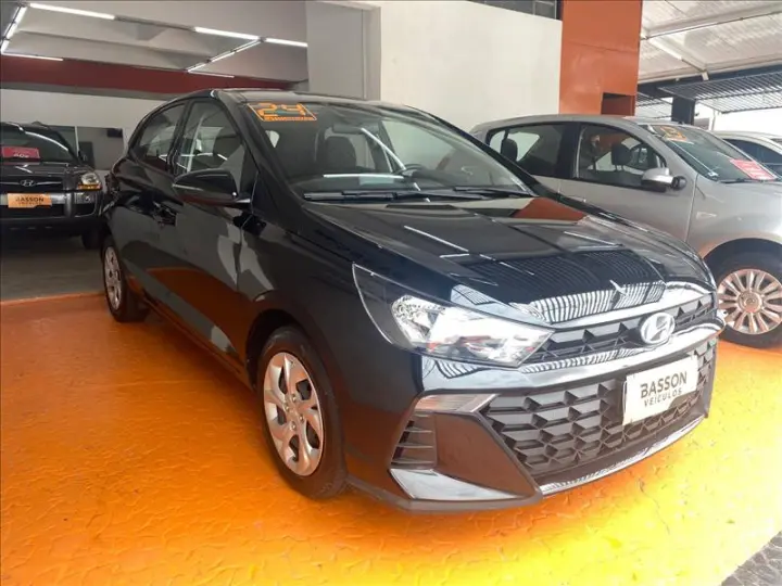 HB20 1.0 12V Comfort