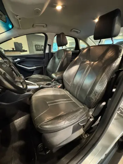 Focus Sedan 2.0 16V 4P FLEX S POWERSHIFT AUTOMÁTICO