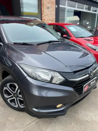 HR-V 1.8 16V LX