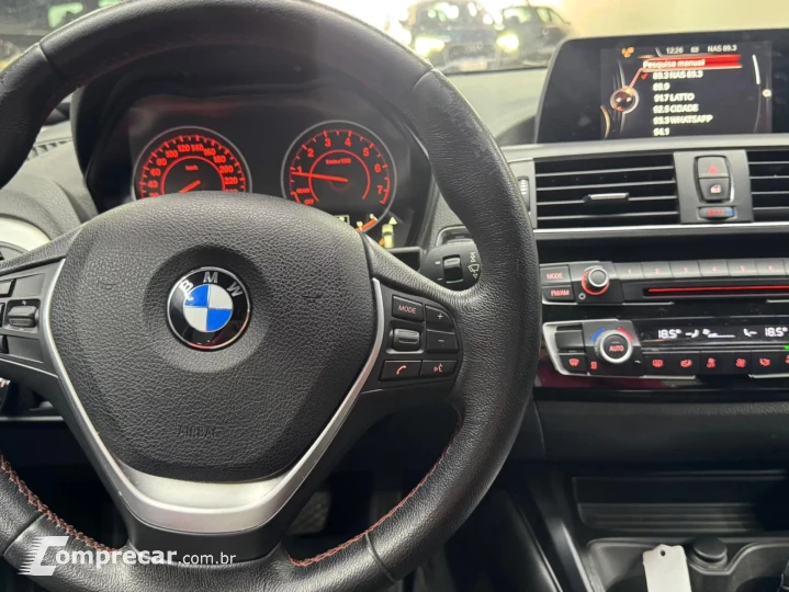 120i 2.0 16V SPORT ACTIVE AUTOMÁTICO