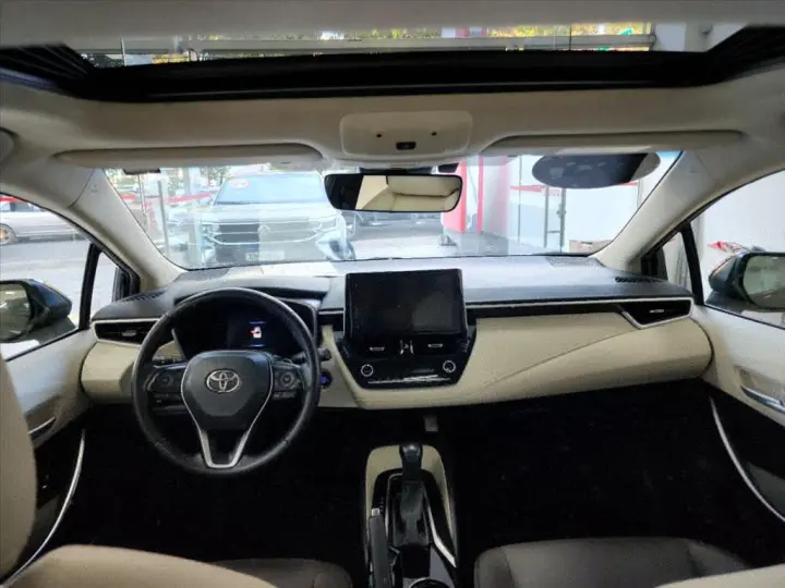 COROLLA 2.0 VVT-IE FLEX ALTIS DIRECT SHIFT