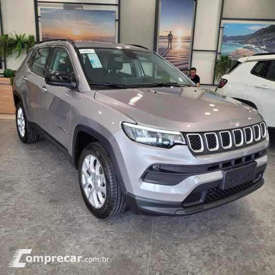 COMPASS 1.3 T270 Turbo Sport