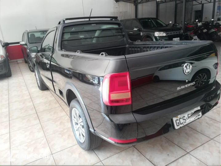 SAVEIRO 1.6 MSI Trendline CS 16V