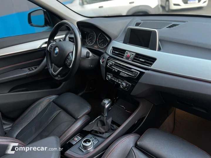 X1 2.0 16V Turbo 25I Sport