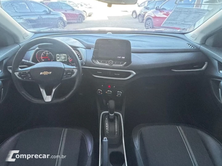 Tracker 1.0 4P FLEX TURBO LTZ AUTOMÁTICO