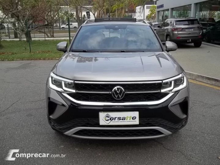 TAOS 1.4 250 TSI Highline