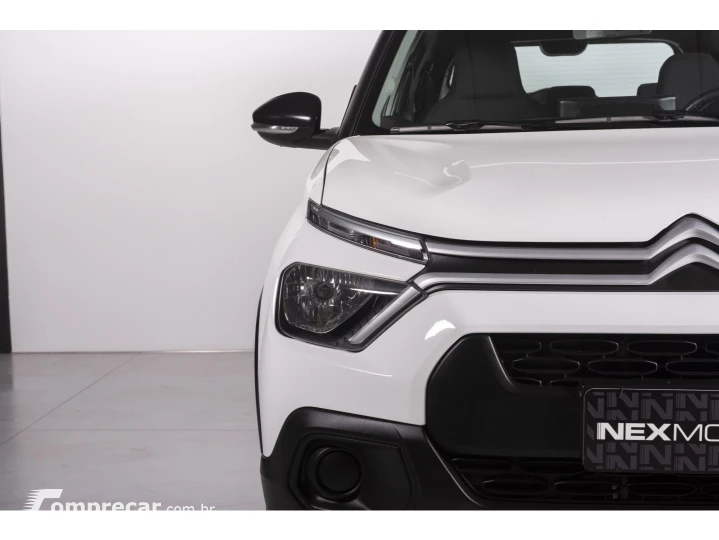 C3 1.0 16V FLEX LIVE PACK MANUAL