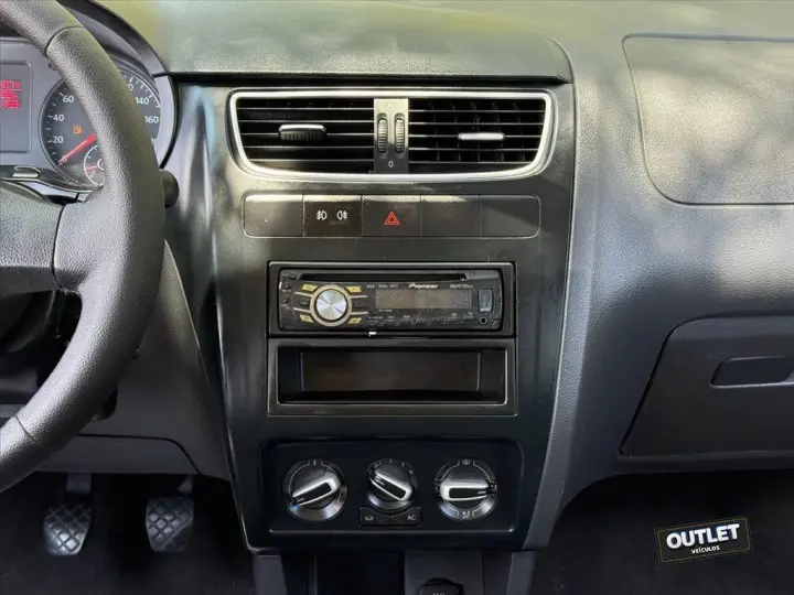 FOX 1.0 MI 8V FLEX 4P MANUAL