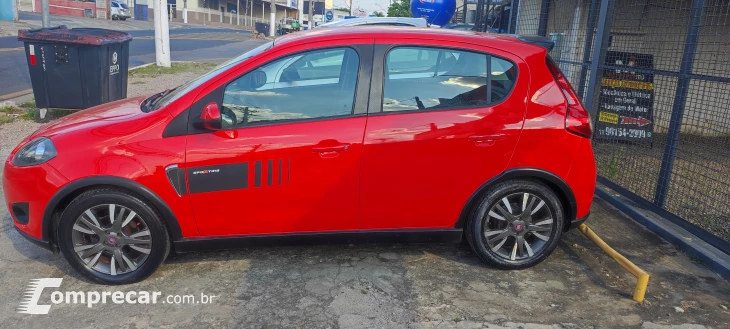 PALIO 1.6 MPI Sporting 16V