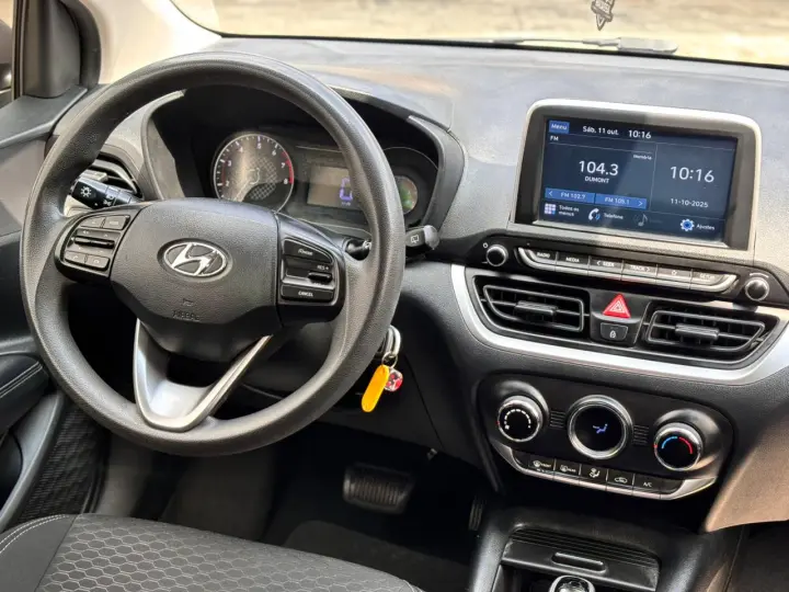 HB20 1.0 Evolution Turbo (Aut) (Flex)