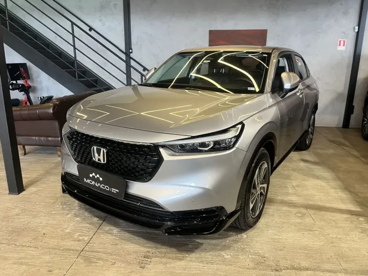 HR-V 1.5 16V 4P FLEX TOURING TURBO AUTOMÁTICO CVT