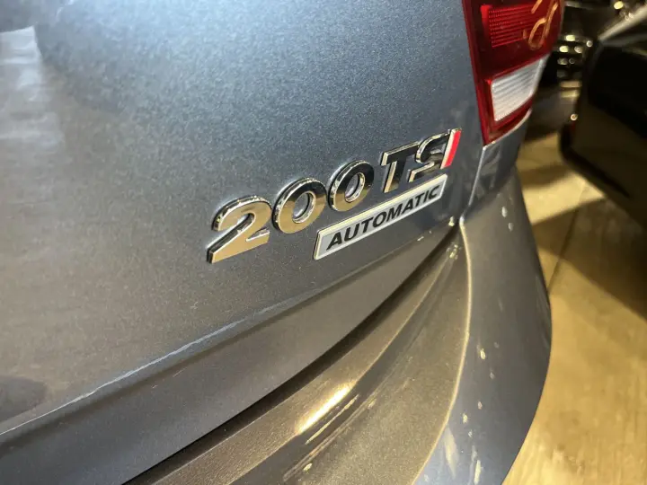 Polo Hatch 1.0 12V 4P 200 TSI  COMFORTLINE AUTOMÁTICO