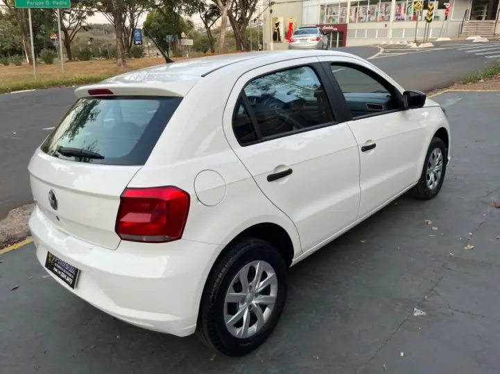 GOL 1.0 12V MPI Totalflex