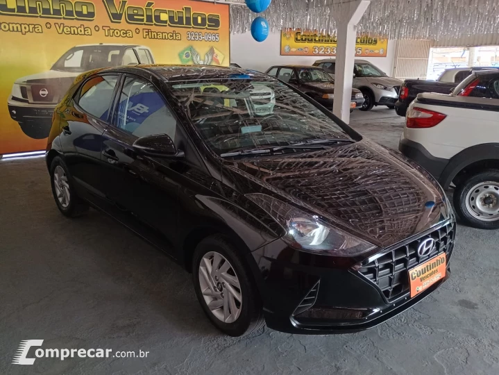 HB20 1.0 12V Evolution