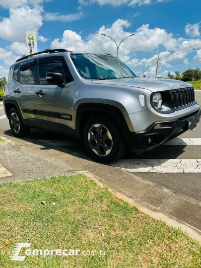 RENEGADE 1.8 16V STD