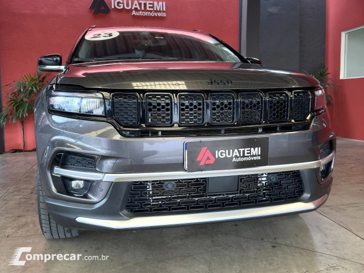 COMMANDER 1.3 T270 TURBO FLEX LIMITED AT6