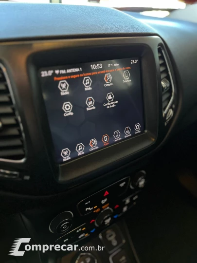 COMPASS 2.0 Td350 Turbo Trailhawk