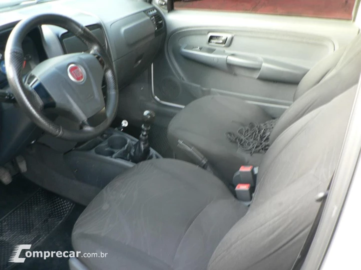 STRADA 1.4 MPI Hard Working CS 8V