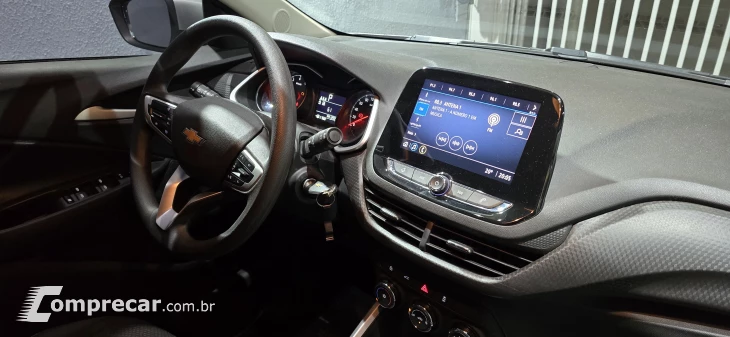 ONIX 1.0 Turbo Plus LT