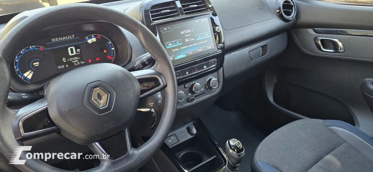 KWID 1.0 12V SCE Intense