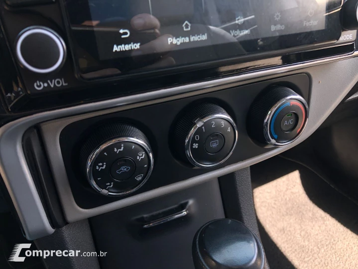 Corolla 1.8 Gli 16V Flex 4P Automático
