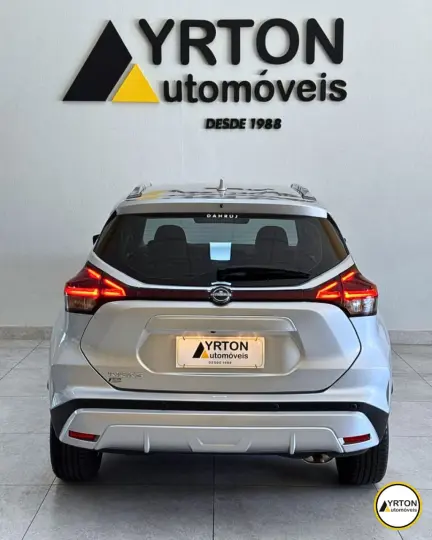 Kicks 1.6 16V 4P FLEXSTART ADVANCE XTRONIC AUTOMÁTICO CVT