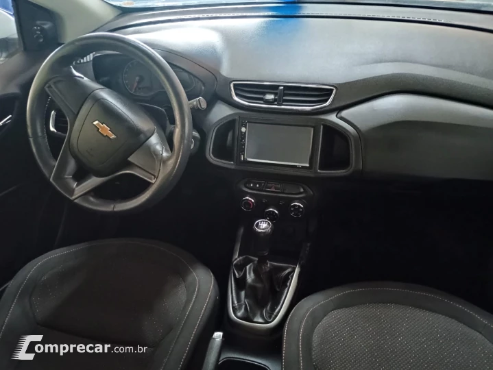 ONIX 1.4 MPFI LTZ 8V