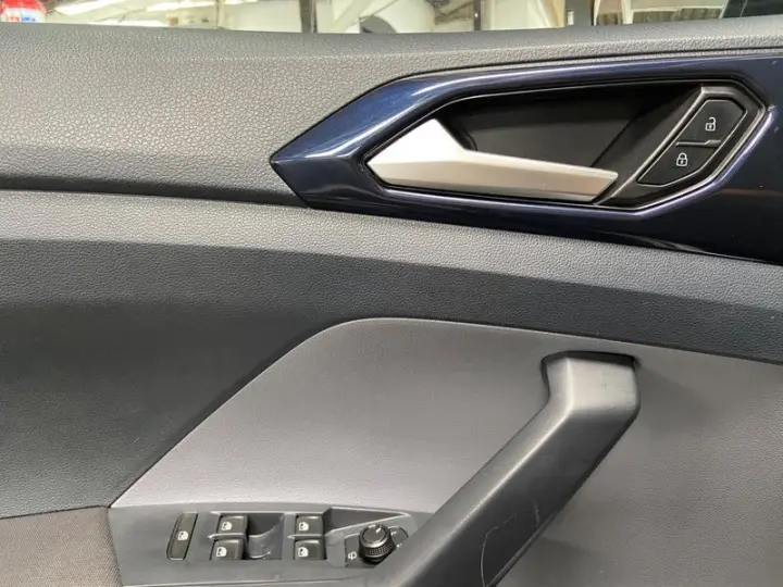 T-CROSS COMFORTLINE 1.0 TSI FLEX 5P AUT.