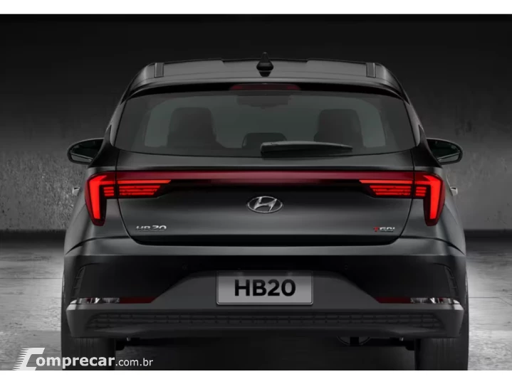HB20 1.0 TGDI FLEX COMFORT AUTOMÁTICO