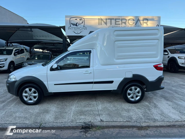 STRADA 1.4 MPI Freedom CS 8V