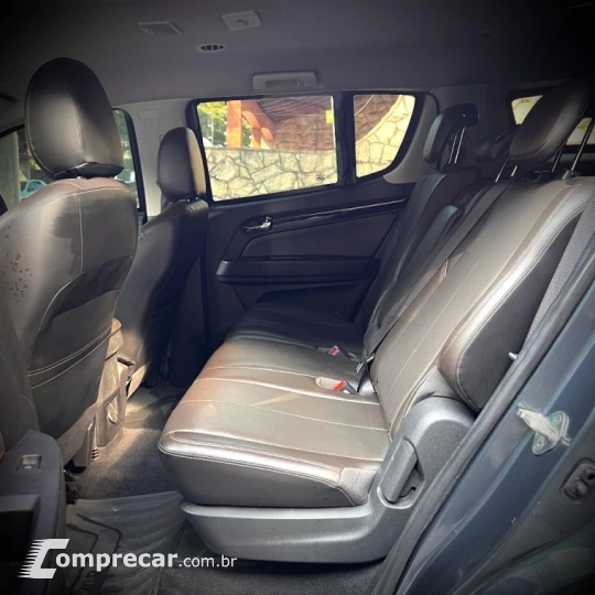 TRAILBLAZER 2.8 Premier 4X4 16V Turbo