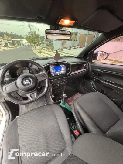 STRADA 1.4 Fire Endurance CS