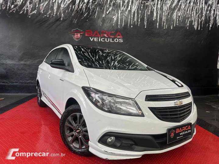 ONIX 1.4 MPFI EFFECT 8V FLEX 4P MANUAL