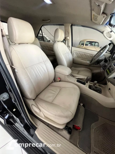 Hilux SW4 3.0 V6 12V 4P SRV 4X4 TURBO DIESEL AUTOMÁTICO