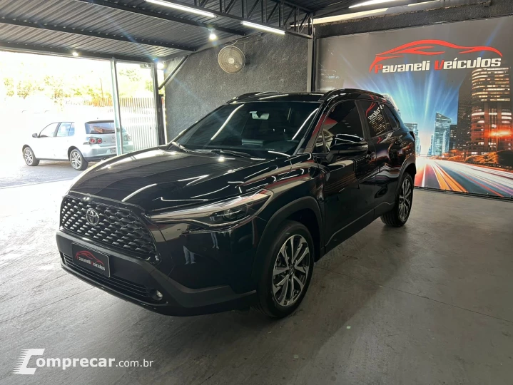 COROLLA CROSS 2.0 Vvt-ie XRE