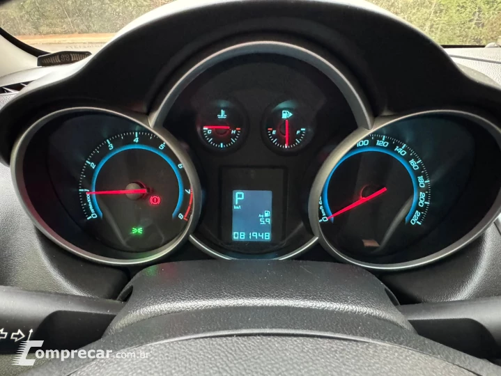 CRUZE 1.8 LT Sport6 16V