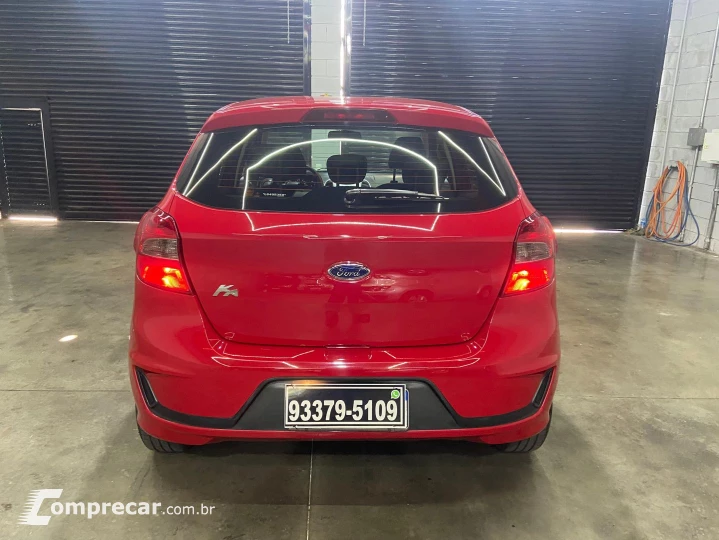 Ka 1.0 Ti-Vct Flex Se Manual