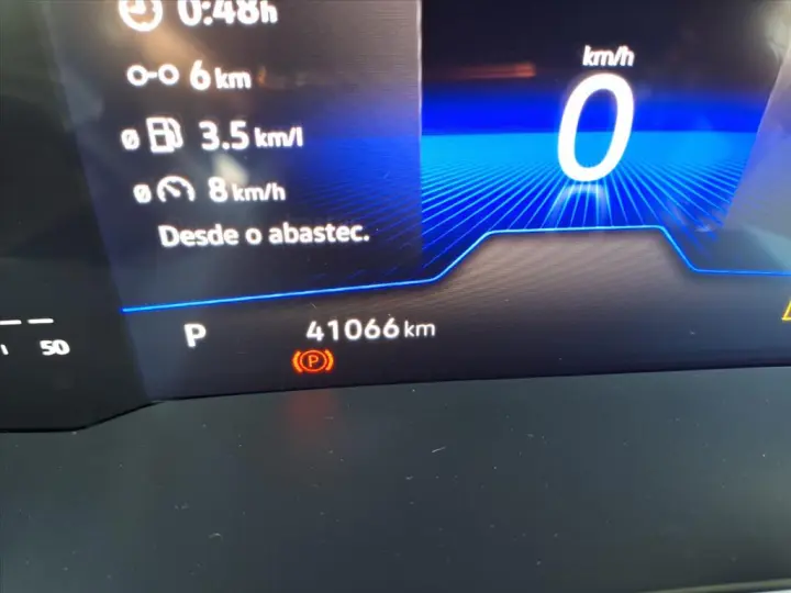 POLO 1.0 170 TSI COMFORTLINE AUTOMÁTICO