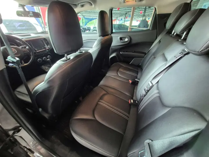 TORO 1.8 16V EVO FLEX FREEDOM AT6