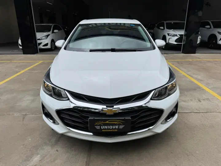 Cruze 1.4 Turbo Lt 16V Flex 4P Automático