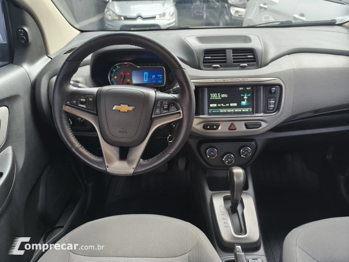 SPIN 1.8 LTZ 8V FLEX 4P AUTOMÁTICO