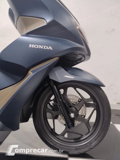 PCX 160 DLX ABS