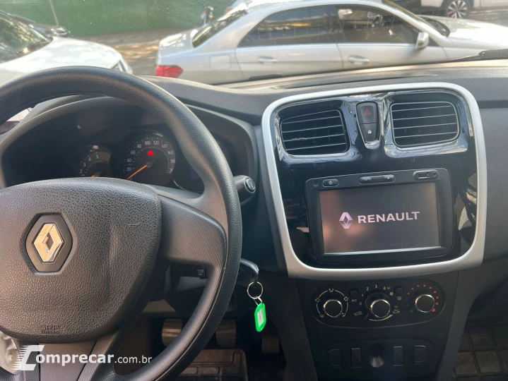 SANDERO 1.0 Expression 16V