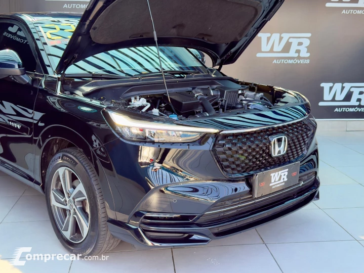 HR-V 1.5 16V Turbo Touring