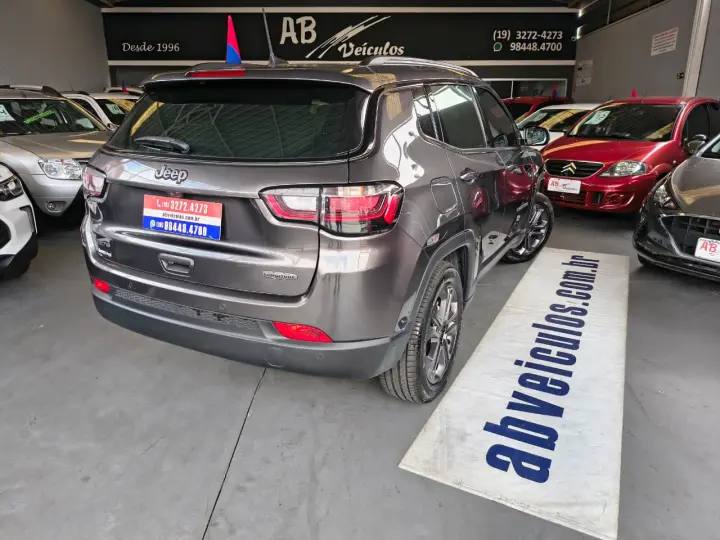 COMPASS 1.3 T270 Turbo Longitude 80 Anos