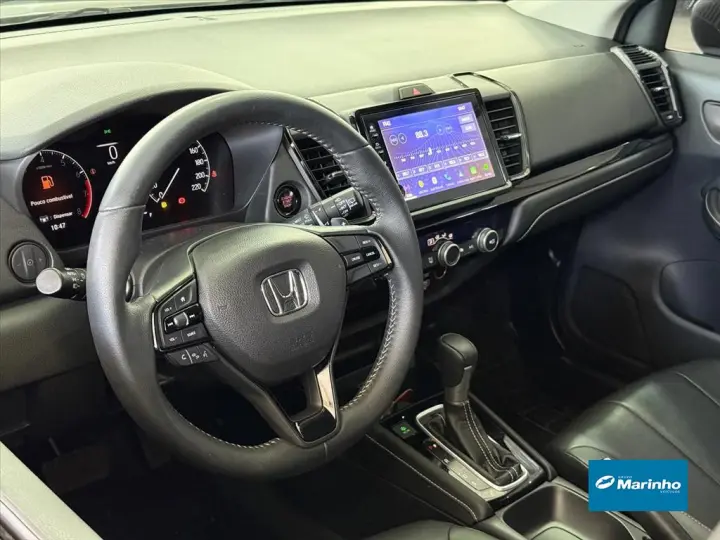 CITY 1.5 i-VTEC FLEX HATCH EXL CVT