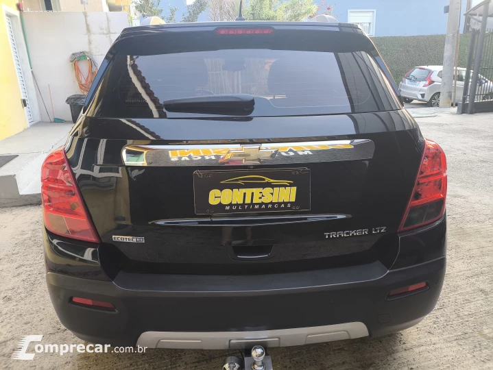 TRACKER 1.8 MPFI LTZ 4X2 16V