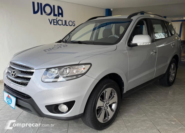 SANTA FÉ 3.5 MPFI GLS V6 24V 285cv