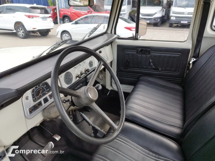 BANDEIRANTE 4.0 Oj55lp-bl3 4X4 CS